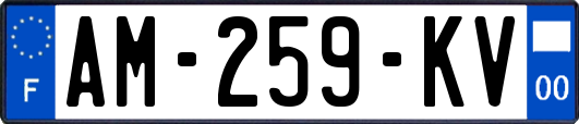 AM-259-KV
