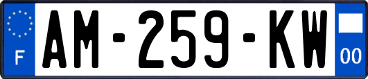 AM-259-KW
