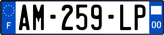 AM-259-LP