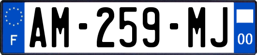 AM-259-MJ