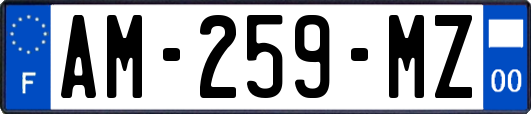 AM-259-MZ