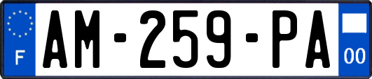 AM-259-PA