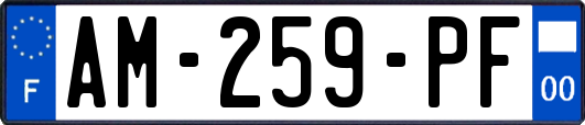 AM-259-PF