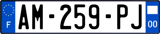 AM-259-PJ