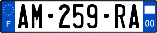 AM-259-RA
