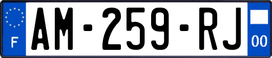 AM-259-RJ