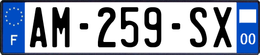 AM-259-SX