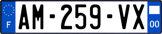 AM-259-VX