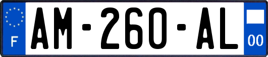 AM-260-AL