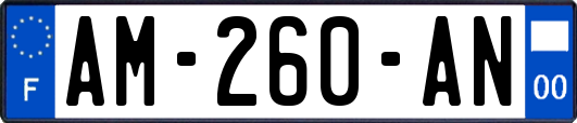 AM-260-AN