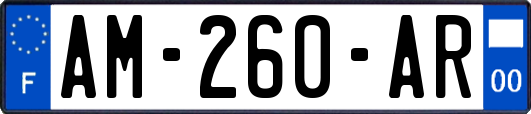 AM-260-AR