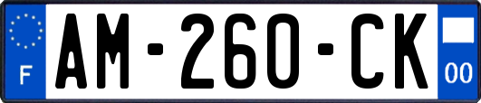 AM-260-CK