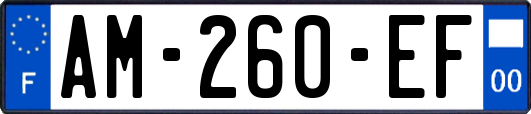 AM-260-EF