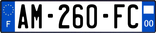 AM-260-FC