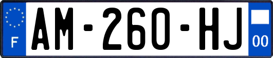 AM-260-HJ