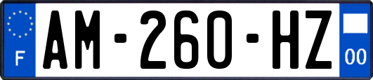 AM-260-HZ