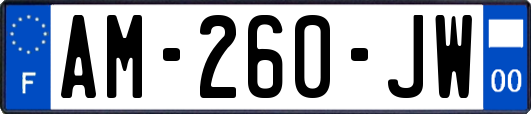AM-260-JW