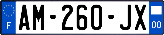 AM-260-JX