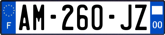 AM-260-JZ