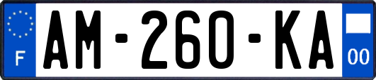 AM-260-KA