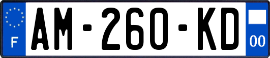 AM-260-KD