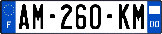 AM-260-KM