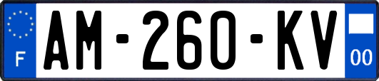 AM-260-KV