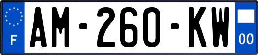 AM-260-KW