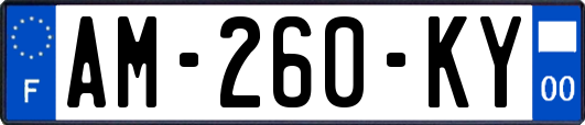 AM-260-KY