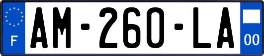 AM-260-LA