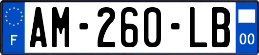 AM-260-LB