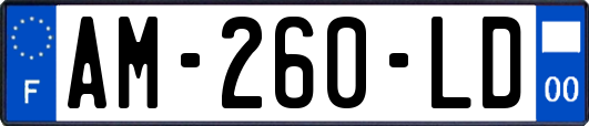 AM-260-LD