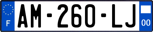 AM-260-LJ