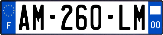 AM-260-LM