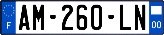 AM-260-LN