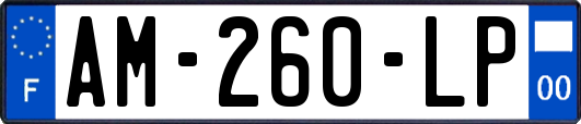 AM-260-LP