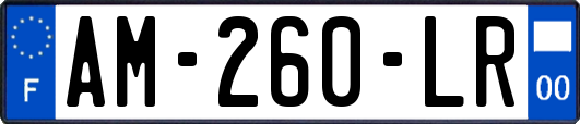 AM-260-LR
