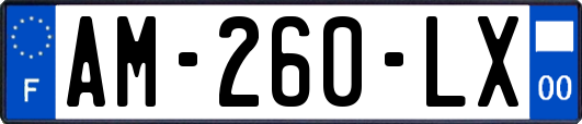 AM-260-LX
