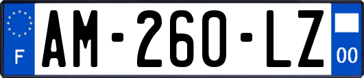 AM-260-LZ