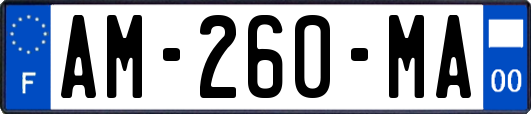 AM-260-MA