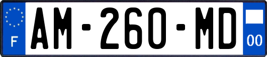AM-260-MD