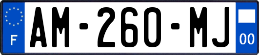AM-260-MJ