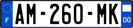 AM-260-MK