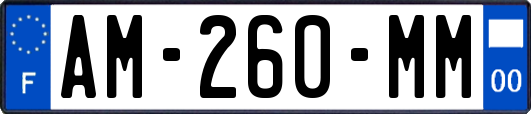 AM-260-MM