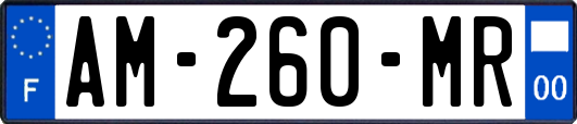 AM-260-MR