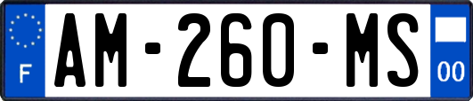 AM-260-MS