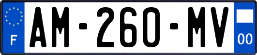 AM-260-MV