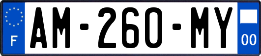 AM-260-MY
