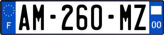 AM-260-MZ