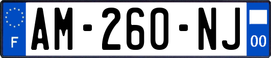 AM-260-NJ
